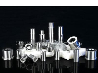 專業五金沖壓模具與塑膠模具導柱導套SRP、GP、TRP全解析